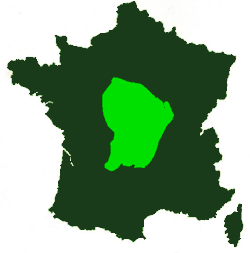 Comparaison surface France / Guyane